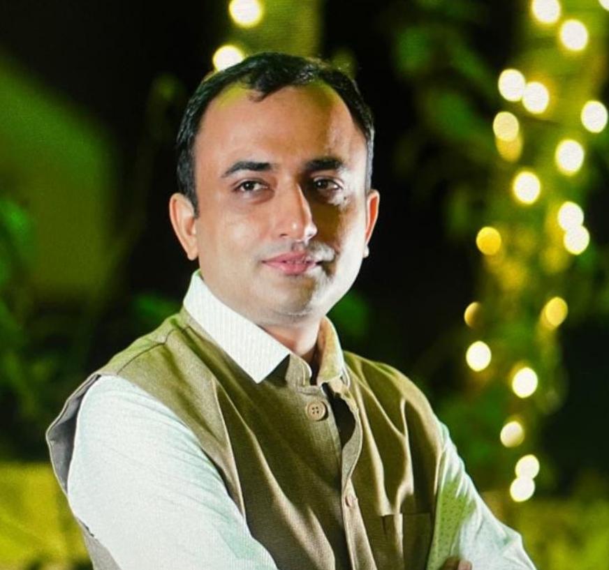 Dr.Niteshbhai Parmar